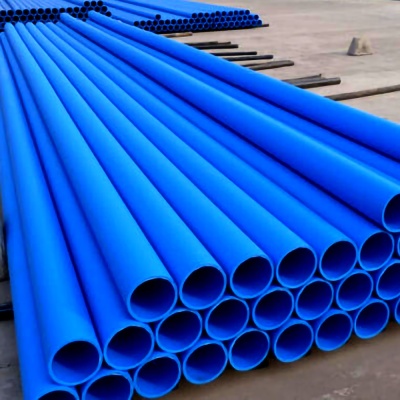 Труба ПНД водопроводная (160/4 мм) SDR41(л) Труба ПНД водопроводная (160/4 мм) SDR41(л)